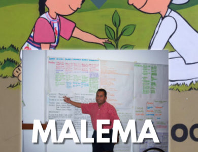 Colabora Financiando ejemplares de MALEMA