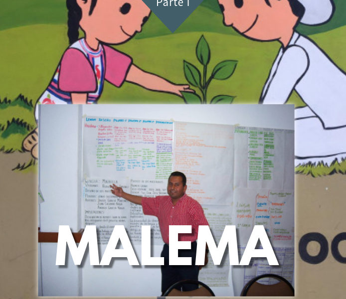 Colabora Financiando ejemplares de MALEMA