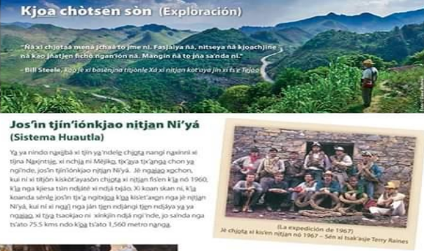 Revista Ni’yá (Tejao)